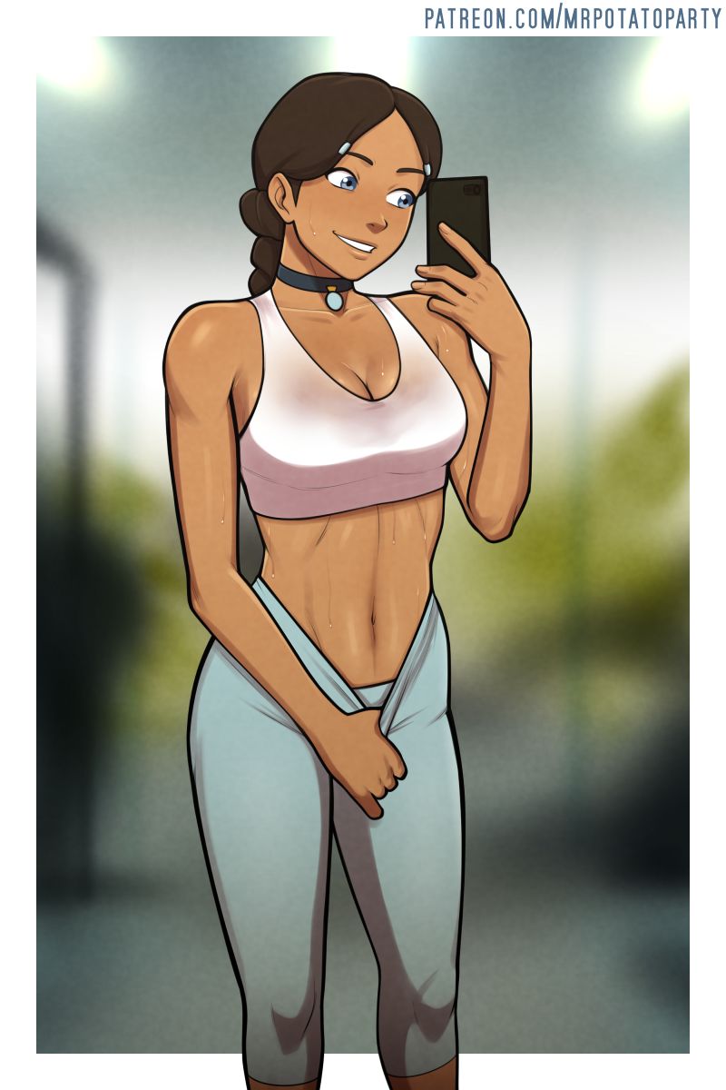 MrPotatoParty Artwork Collection page 8 full