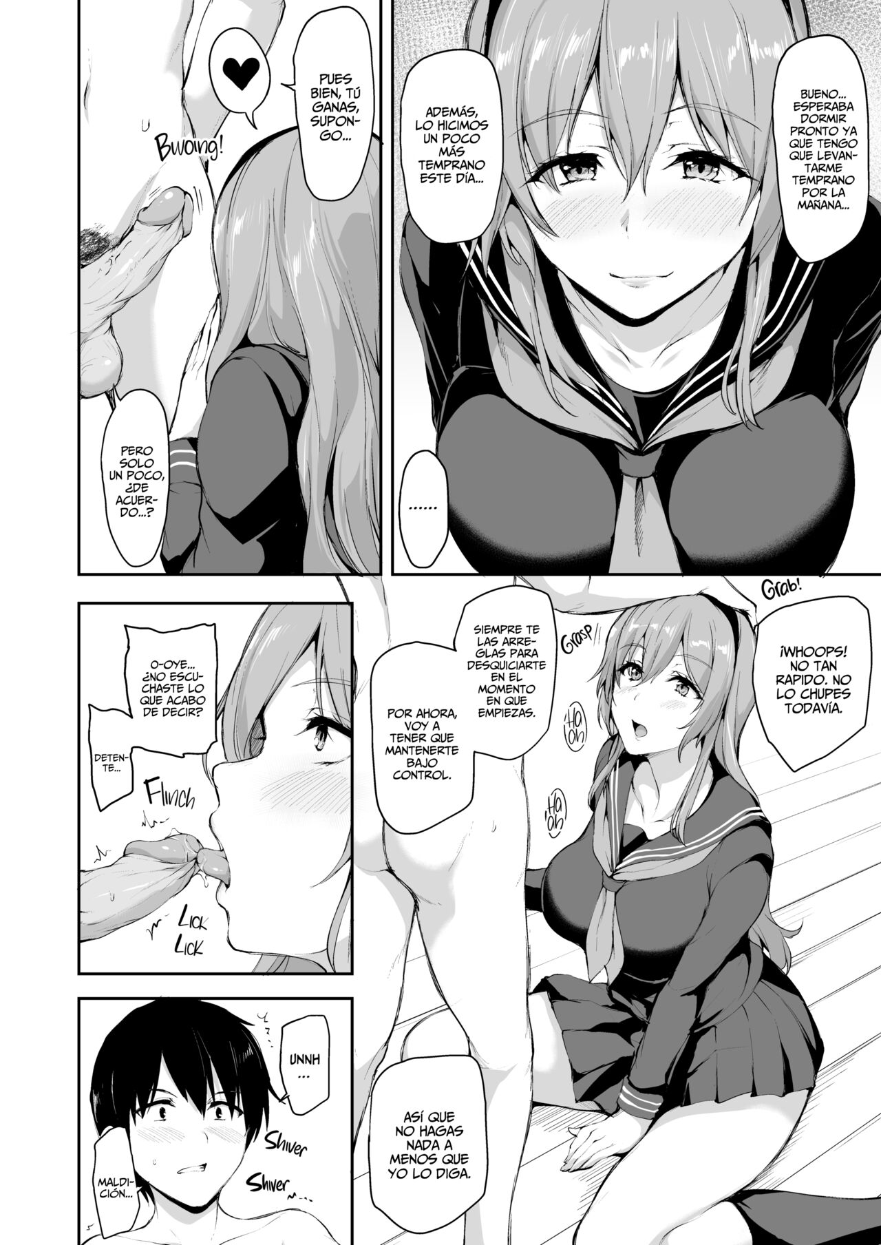 Isekai harem monogatari manga english