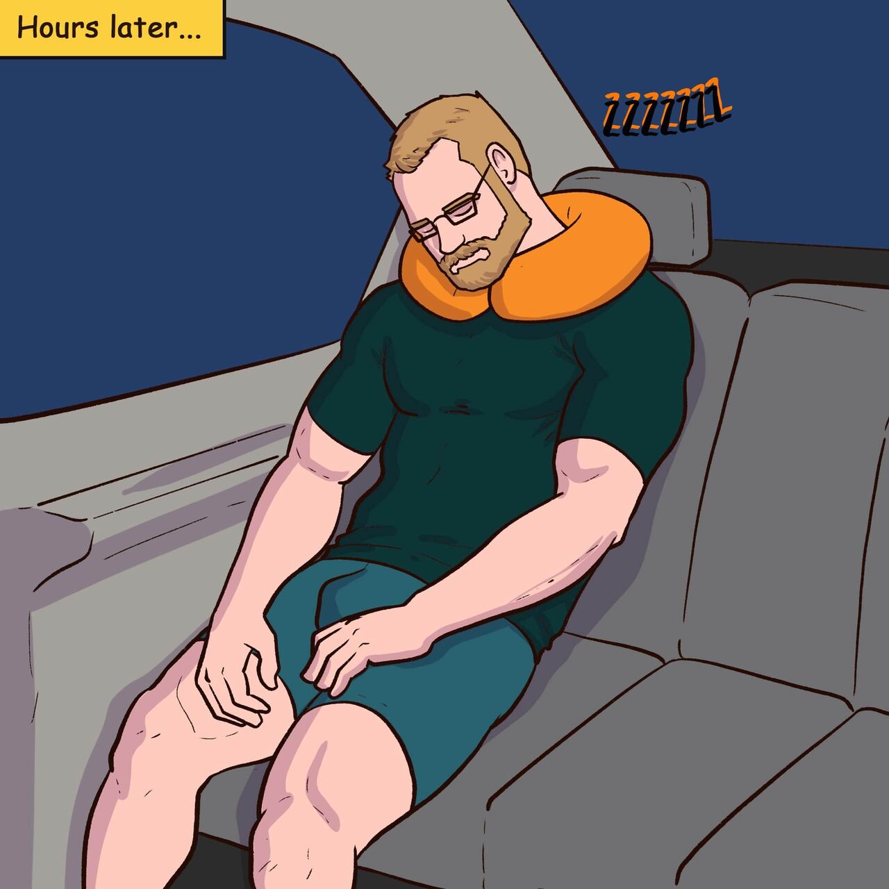 Gabo Artwork Comic 27 page 3 full