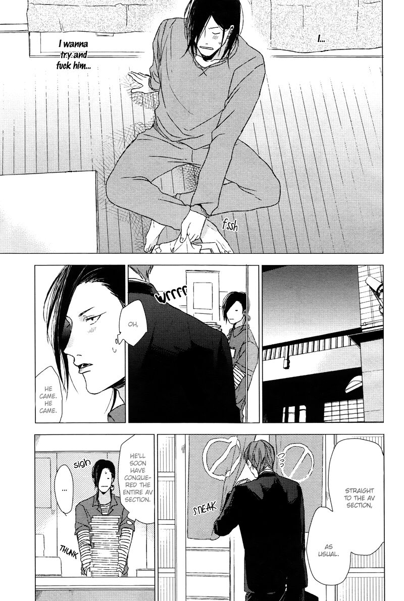 Ogeretsu Tanaka - Dokuzetsu no S na Ore ga Jimi Riman ni Kuwaresou desu page 9 full