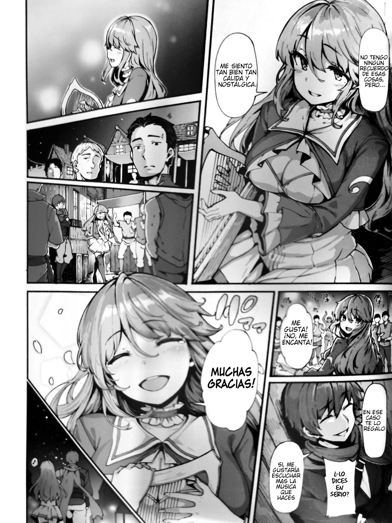 Redo healer manga blueray - Page 4 - IMHentai