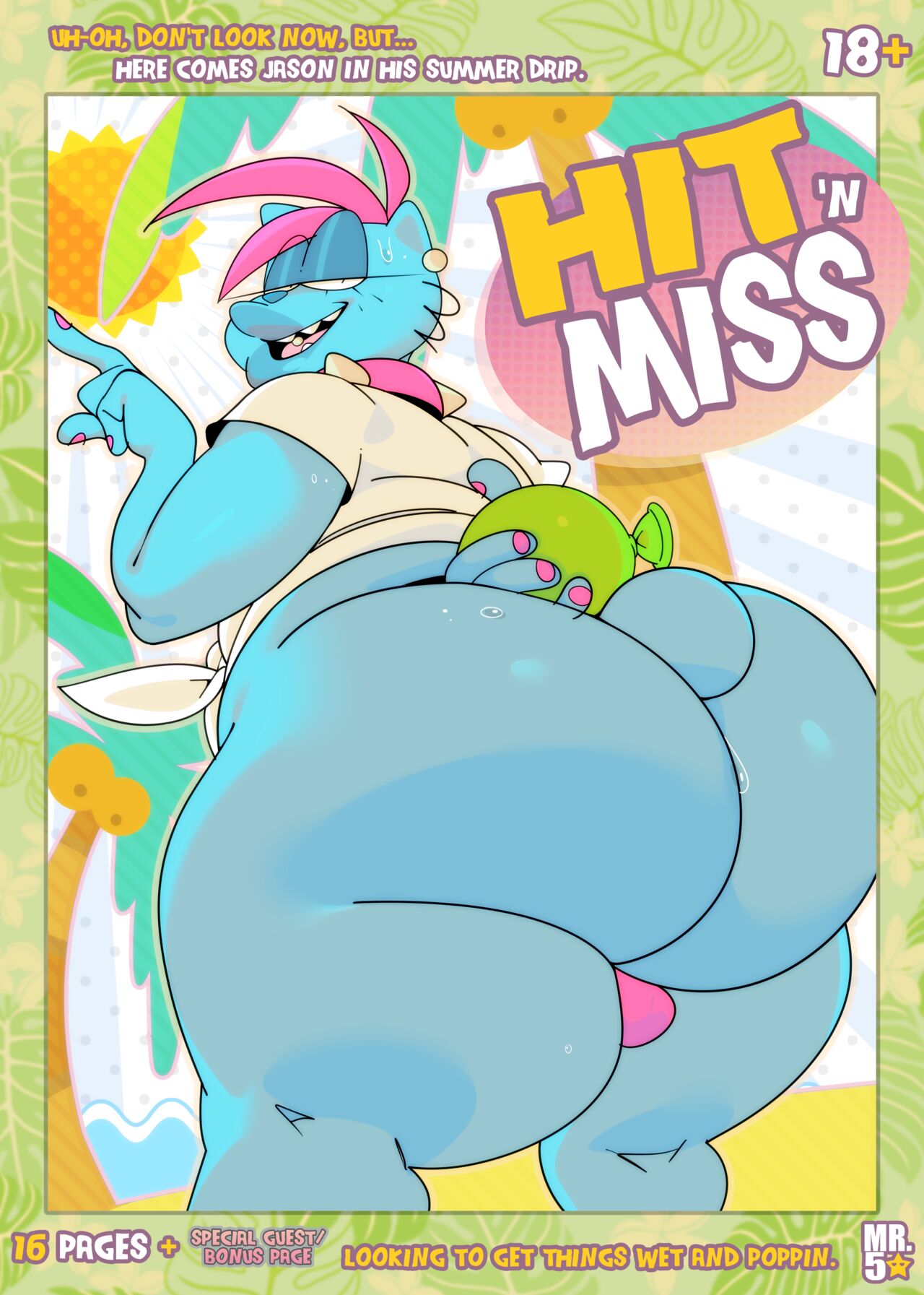 ★HIT 'n MISS page 1 full