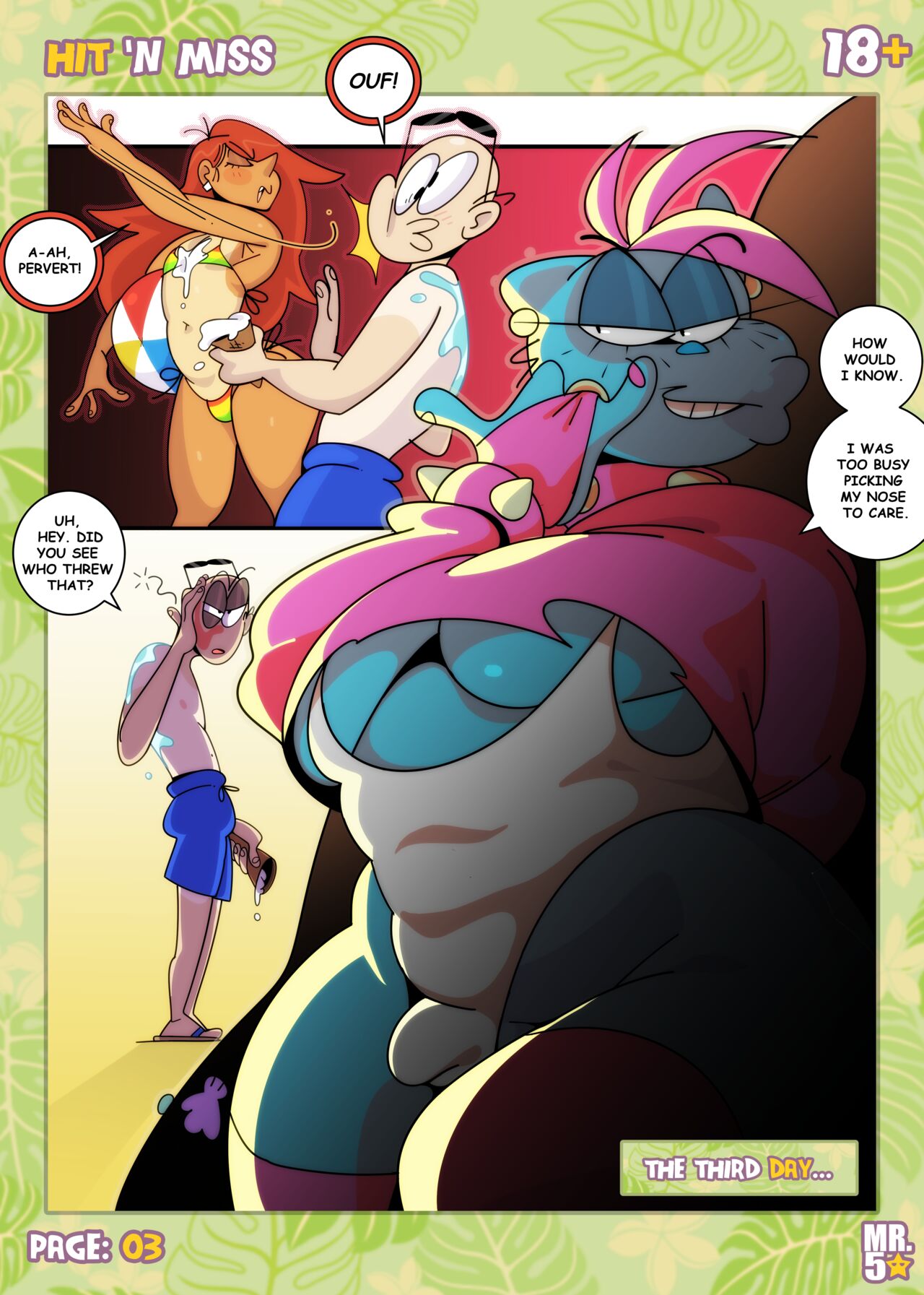 ★HIT 'n MISS page 4 full