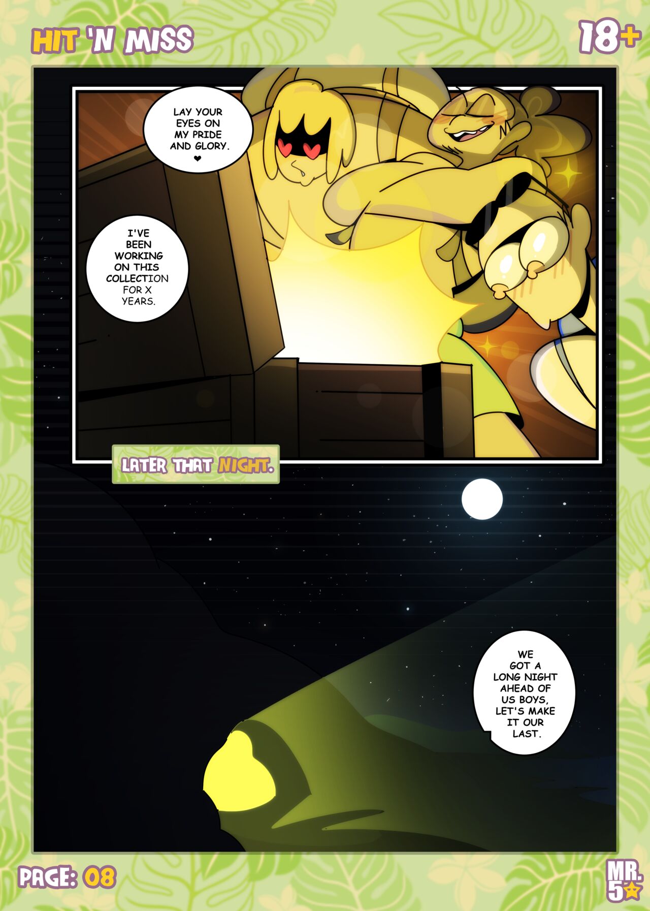★HIT 'n MISS page 9 full
