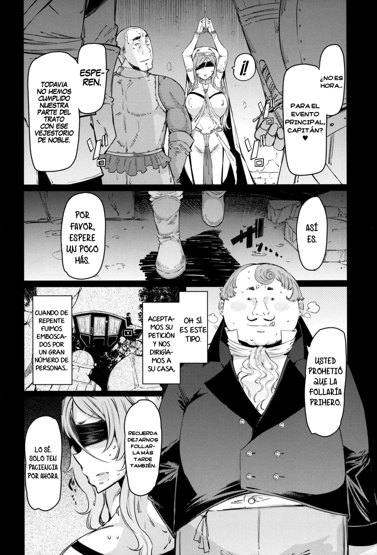 Sanku no Otome Zenpen page 6 full
