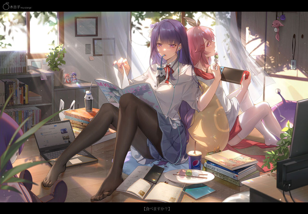 ●PIXIV● 木吉子 page 5 full