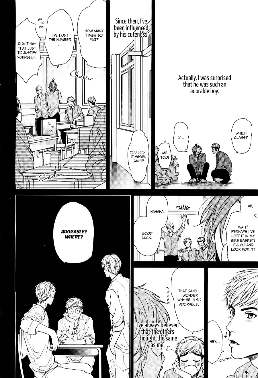 Ogeretsu Tanaka - Seventeen Maple page 6 full