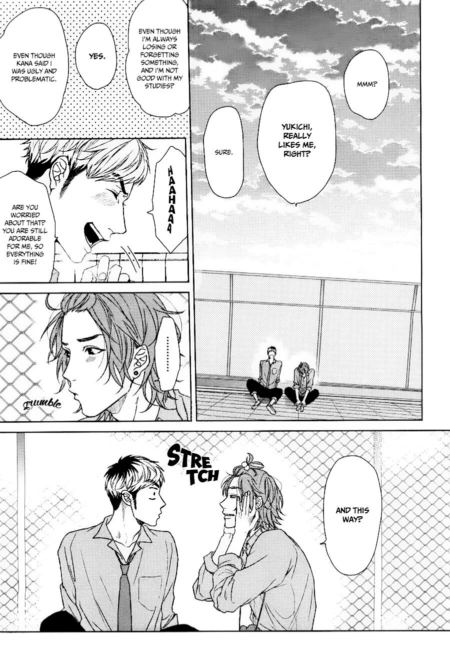 Ogeretsu Tanaka - Seventeen Maple page 9 full
