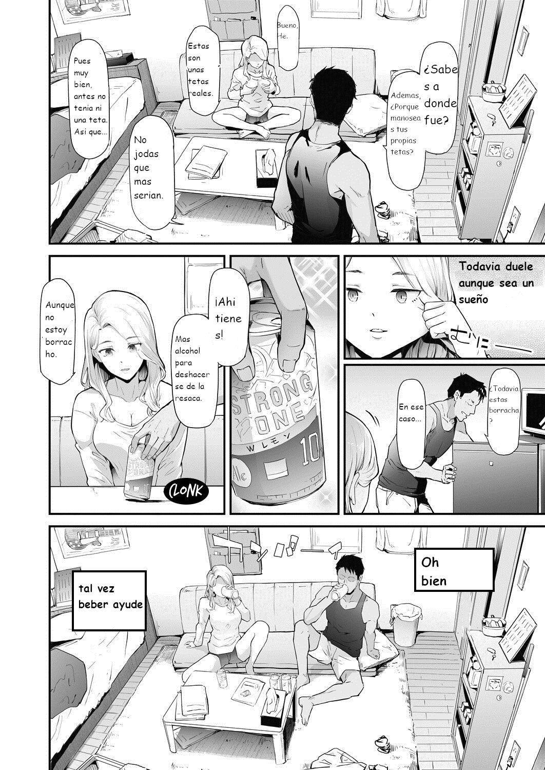 TS Revolution <Ch. 1> page 10 full