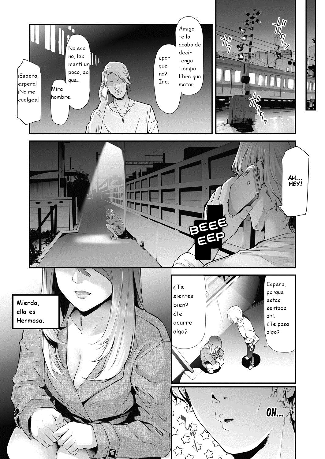 TS Revolution <Ch. 1> page 2 full