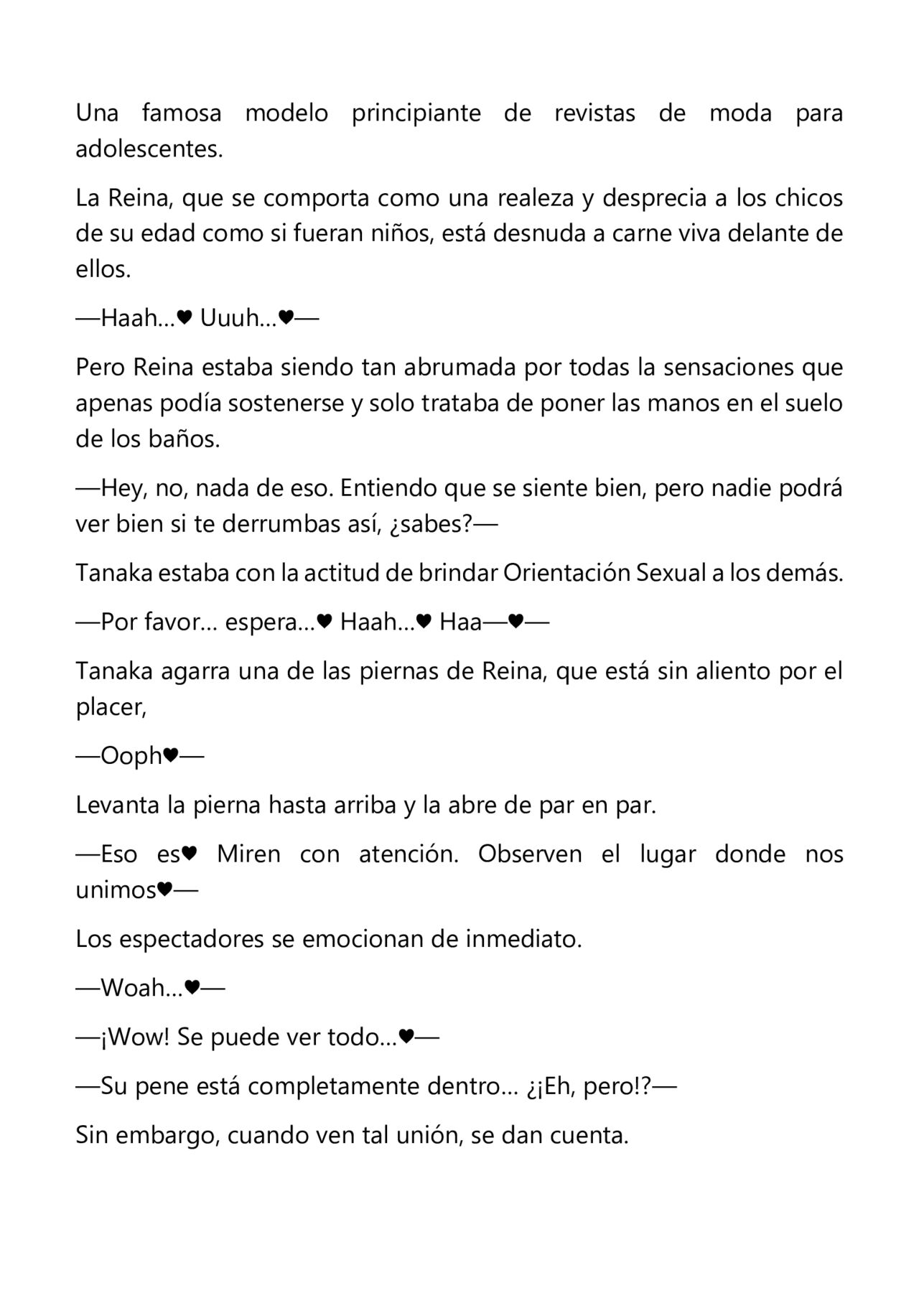 Saimin Seishidou Final - ¡Completado!  El Reino de Tanaka. page 10 full