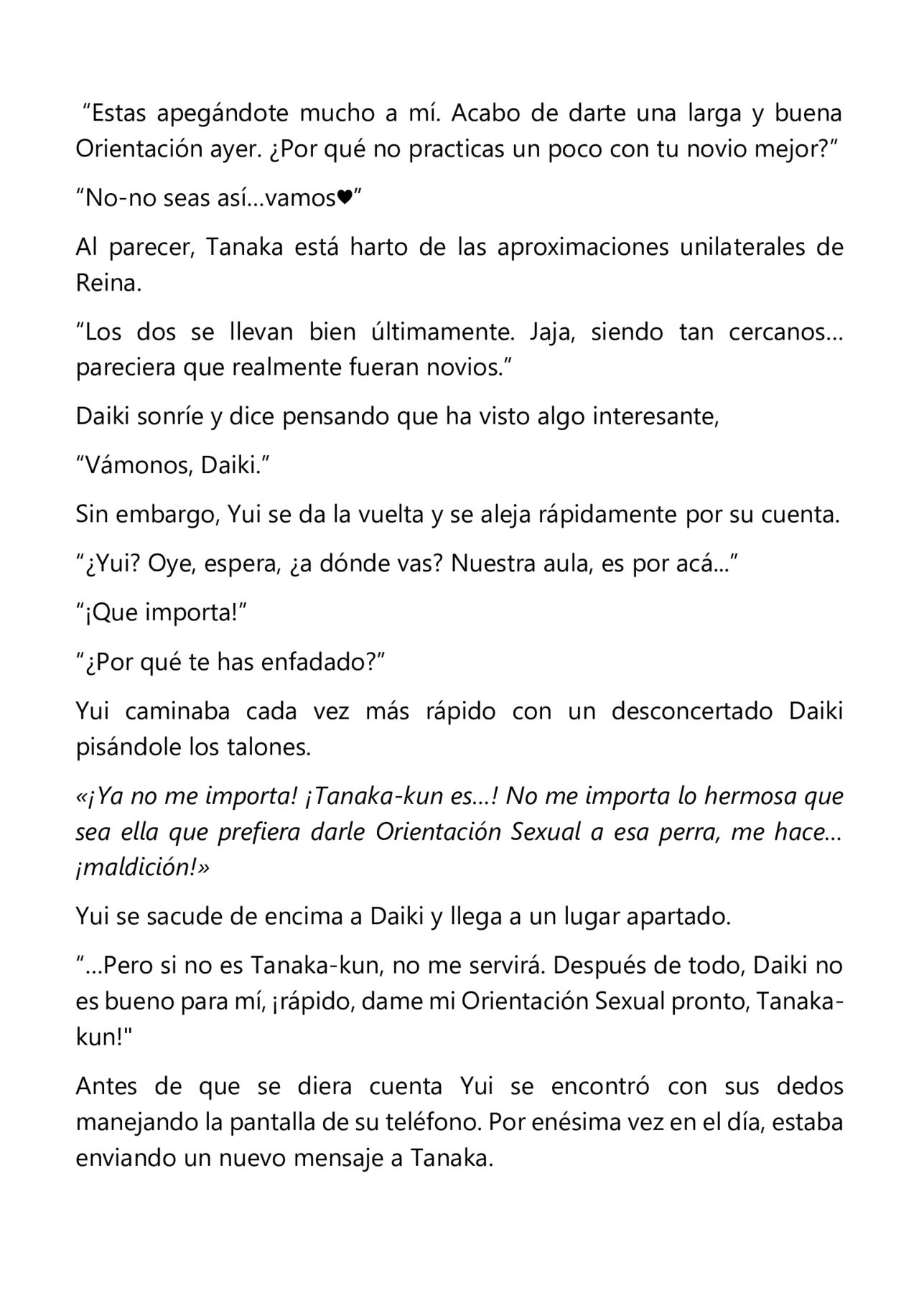Saimin Seishidou Final - ¡Completado!  El Reino de Tanaka. page 8 full