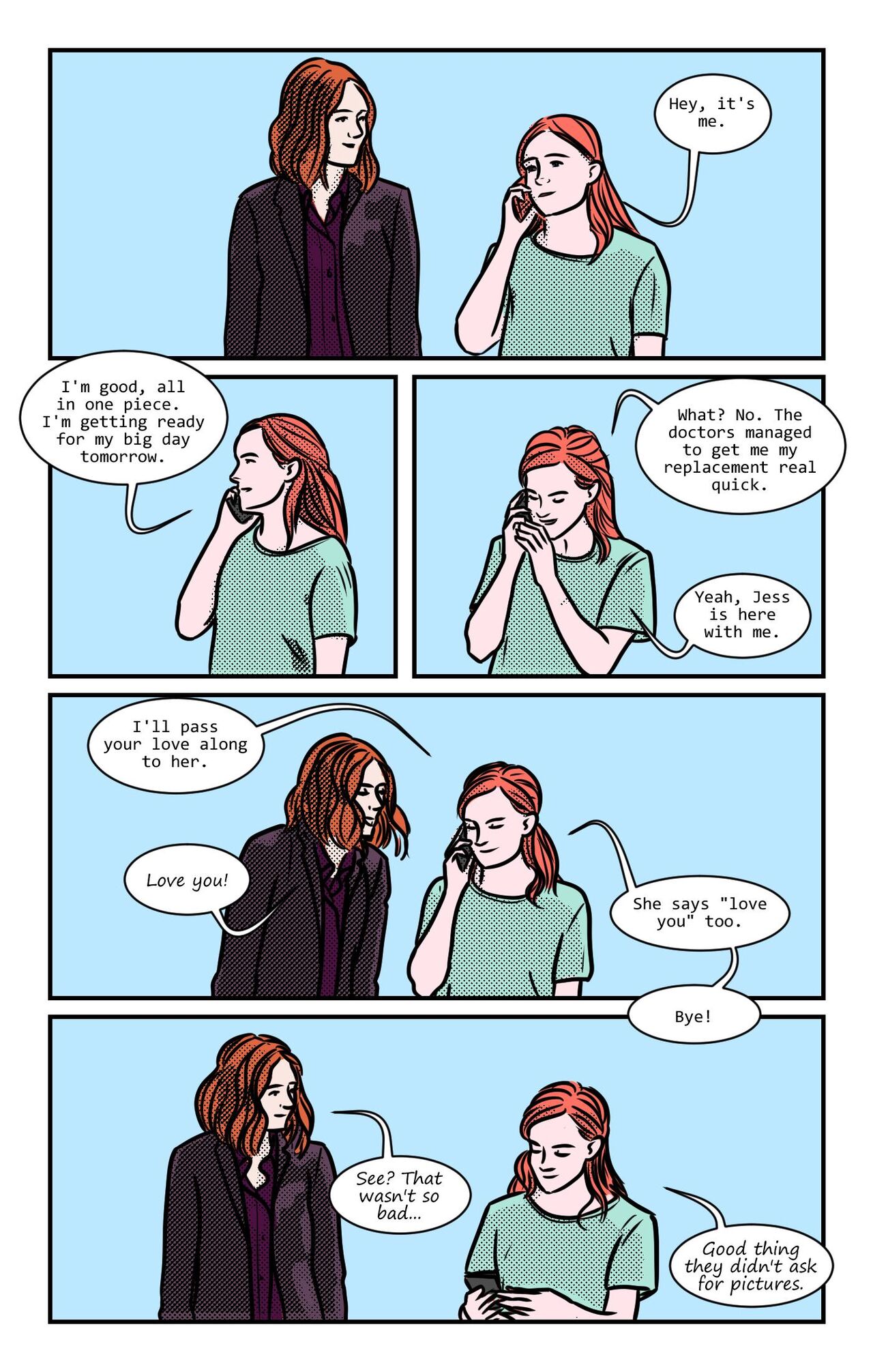 The Loaner page 10 full