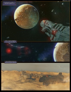 Marla Masters - Space Commander - Part 2