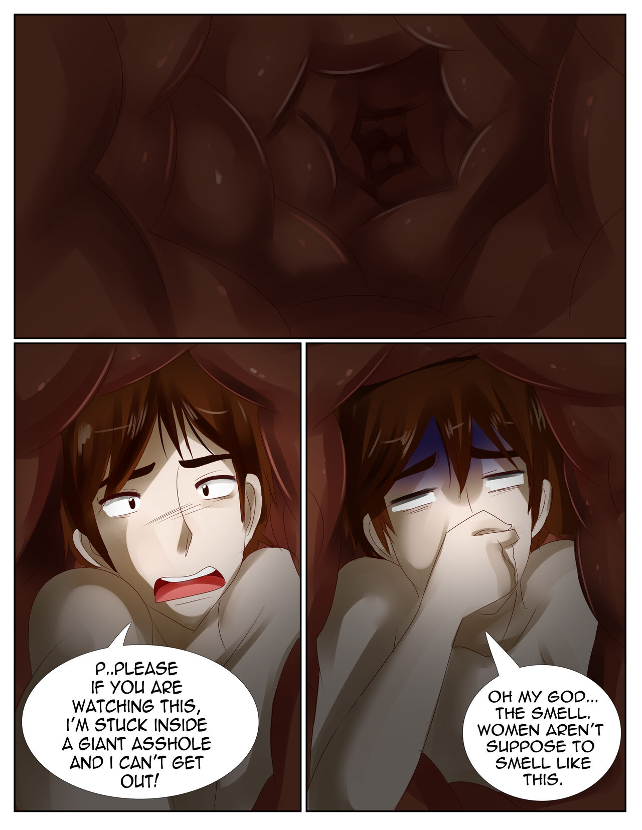 Dirty Cam page 10 full