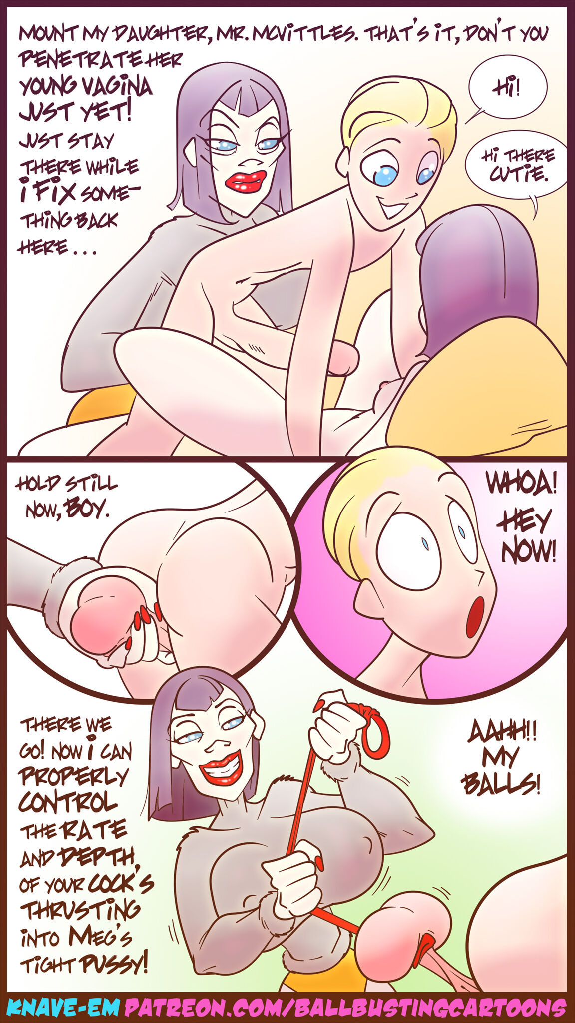 The Academy page 6 full