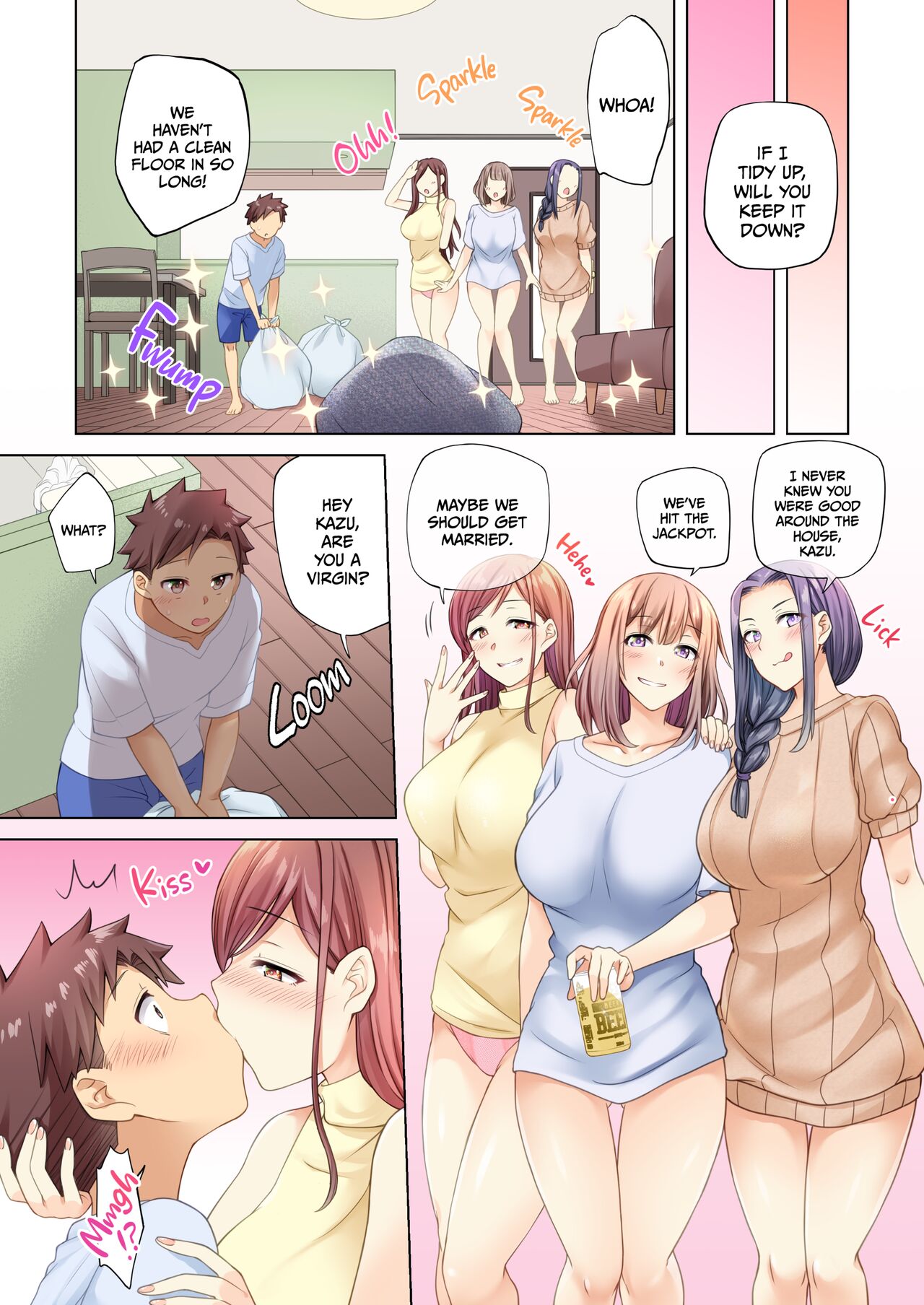 girls next door page 7 full