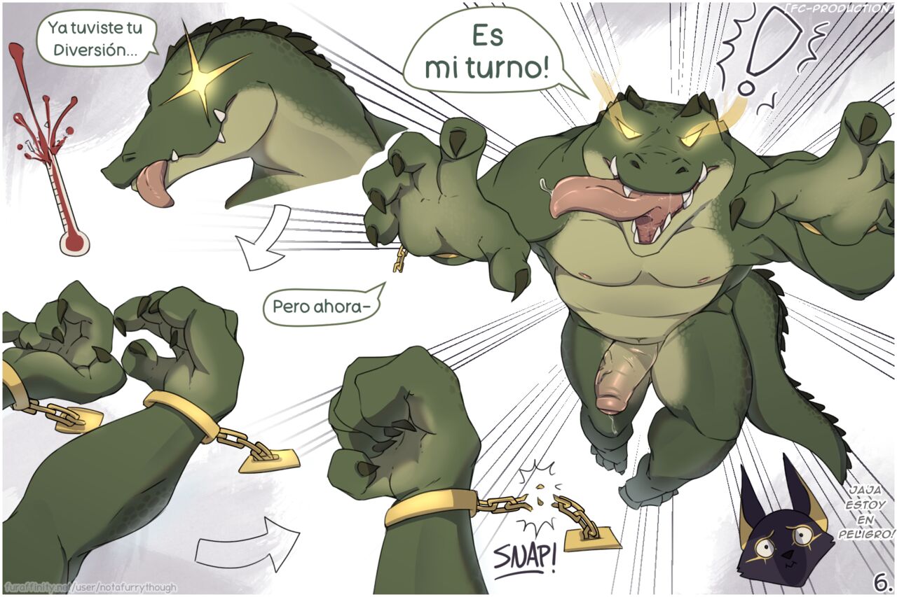 Anubis X Sobek page 6 full