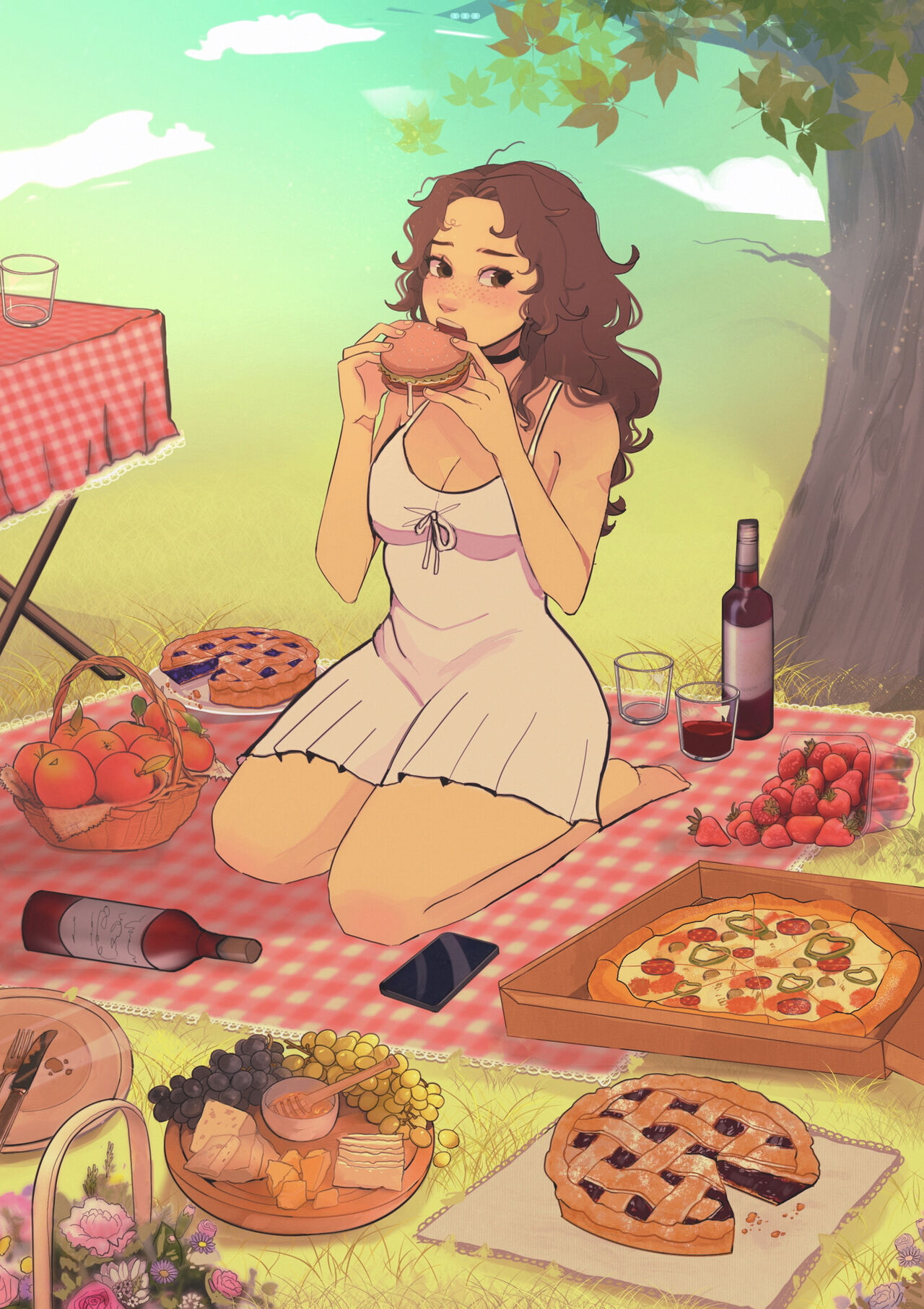 Artist - Miaormoa page 10 full