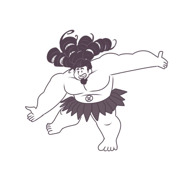 Thicc-verse Steven Universe page 4 full