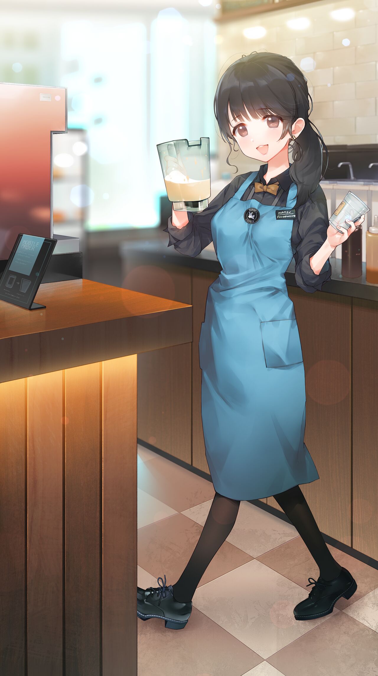 SOKUOCHI!～City girls～ myaku nasi zyosi wo sokuochi saimin! → niizuma na-chan ninkatu tyuu♪ seisi kyousou make mase n xtu♪ bouei sippai！ haiboku ninsin！ kan o ti hitozumaNTR takuran♪ page 3 full