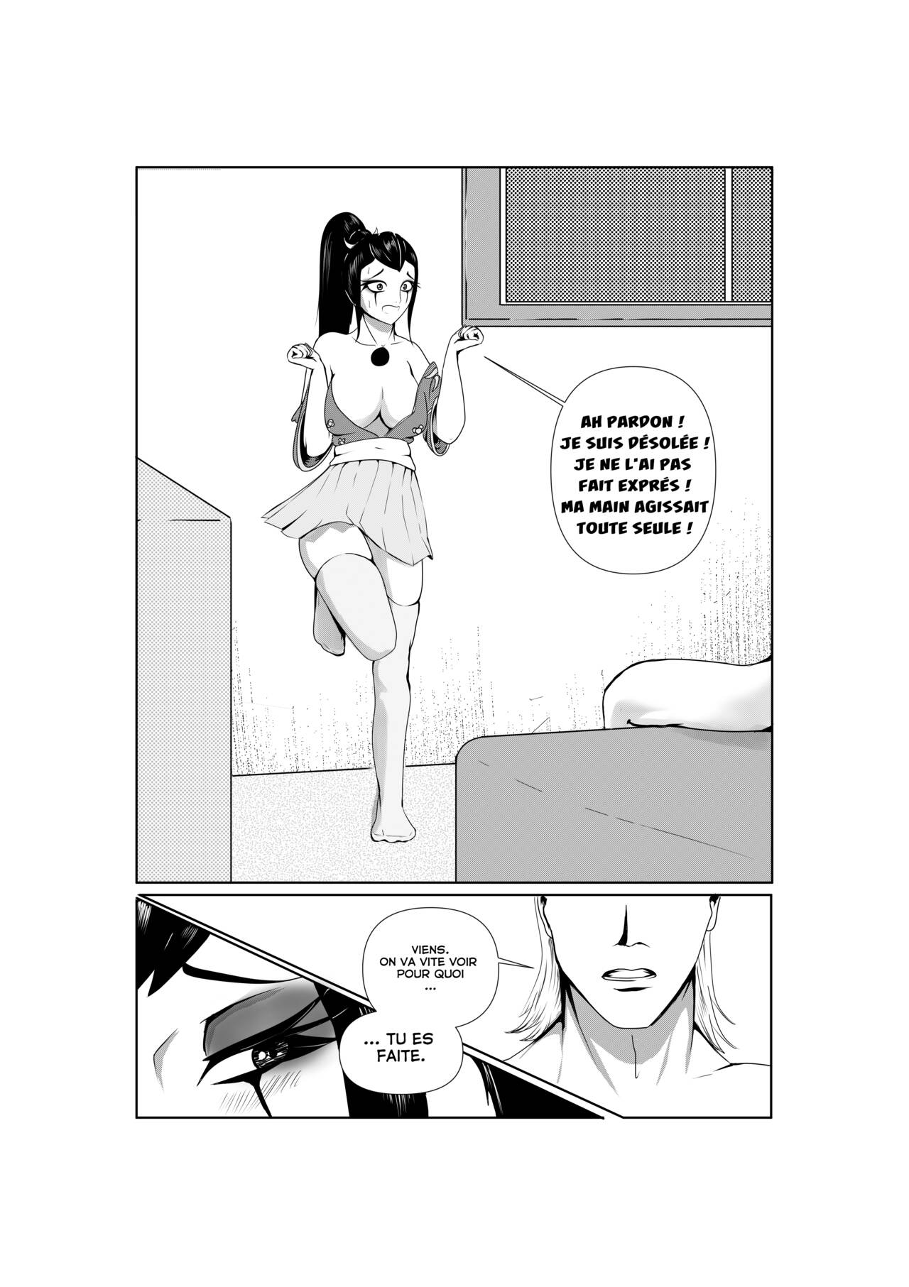 Le monstre sous le lit page 4 full
