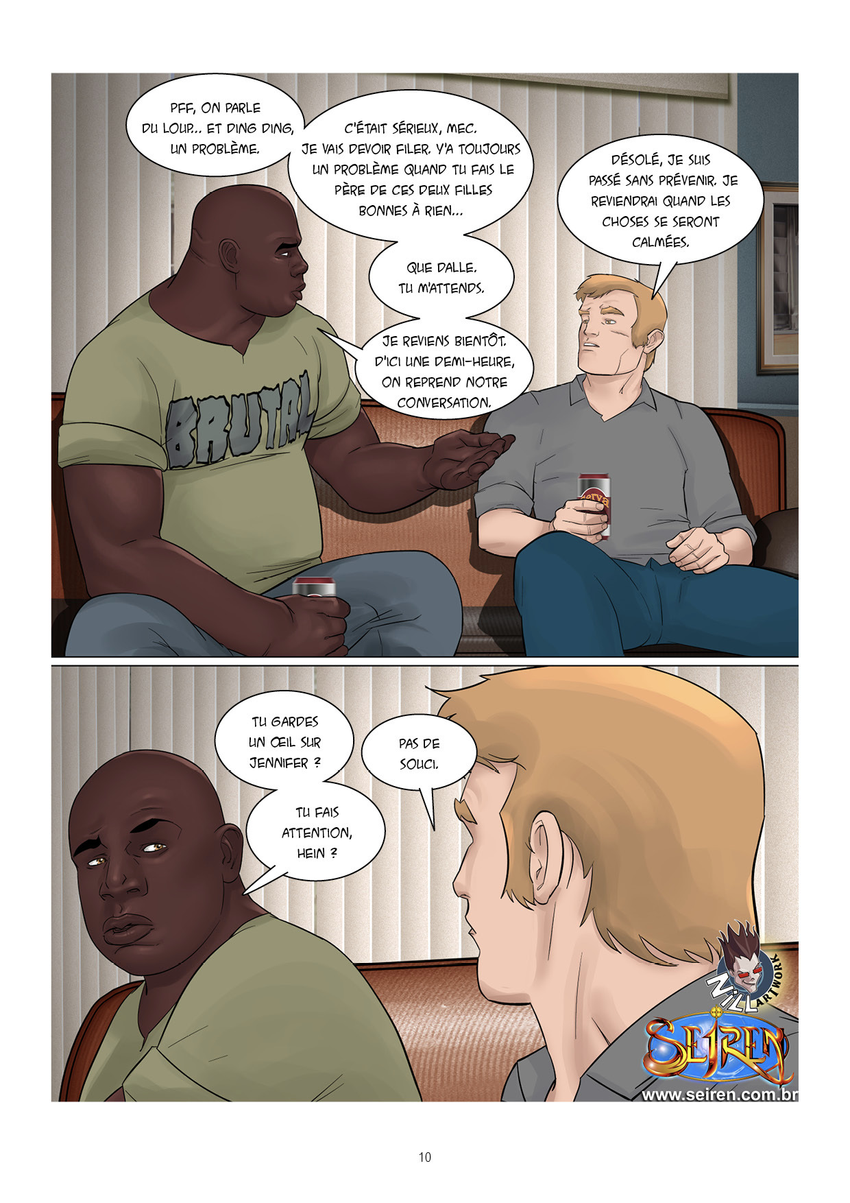Little princess page 10 full