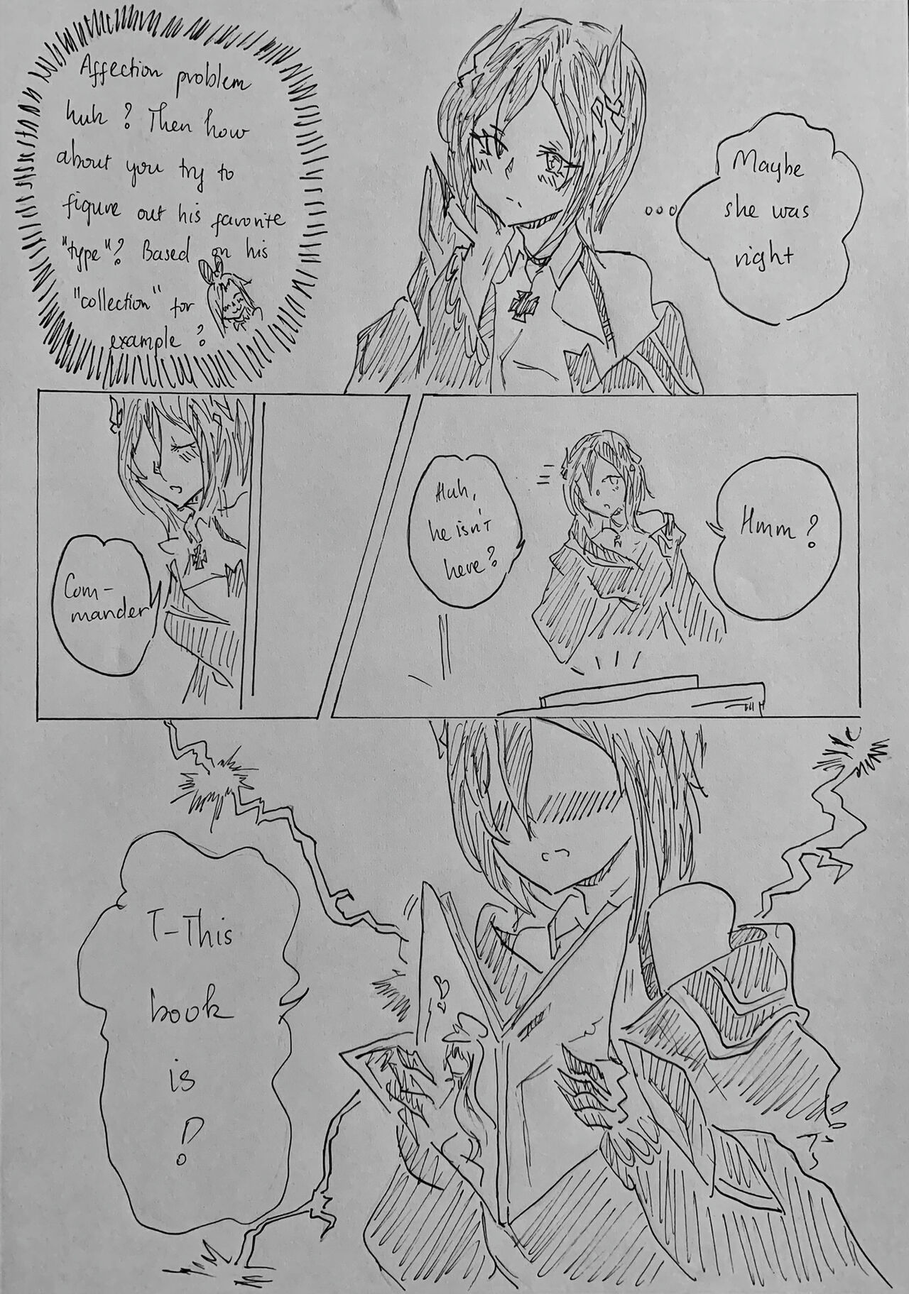 Love Poison page 4 full