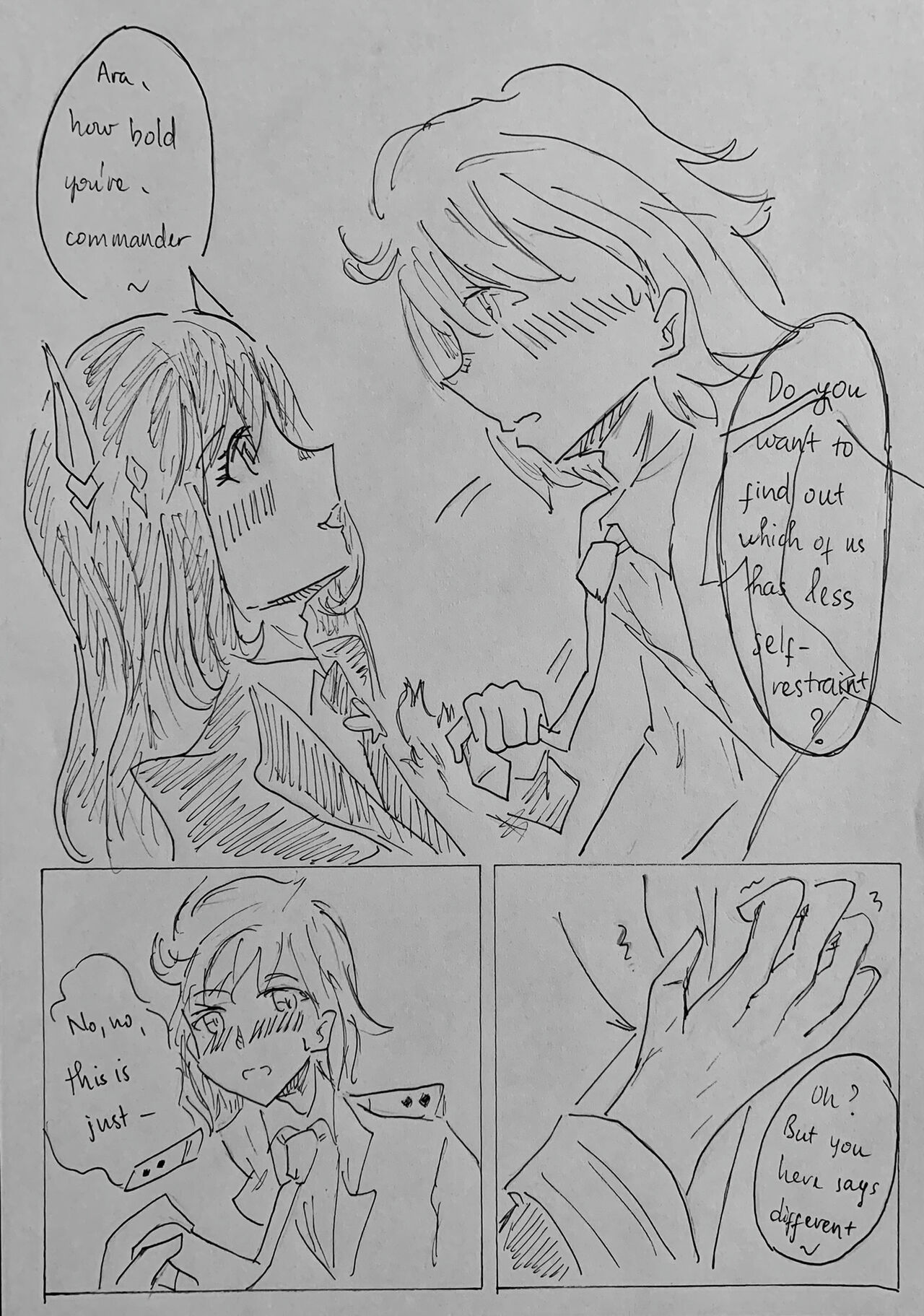 Love Poison page 9 full