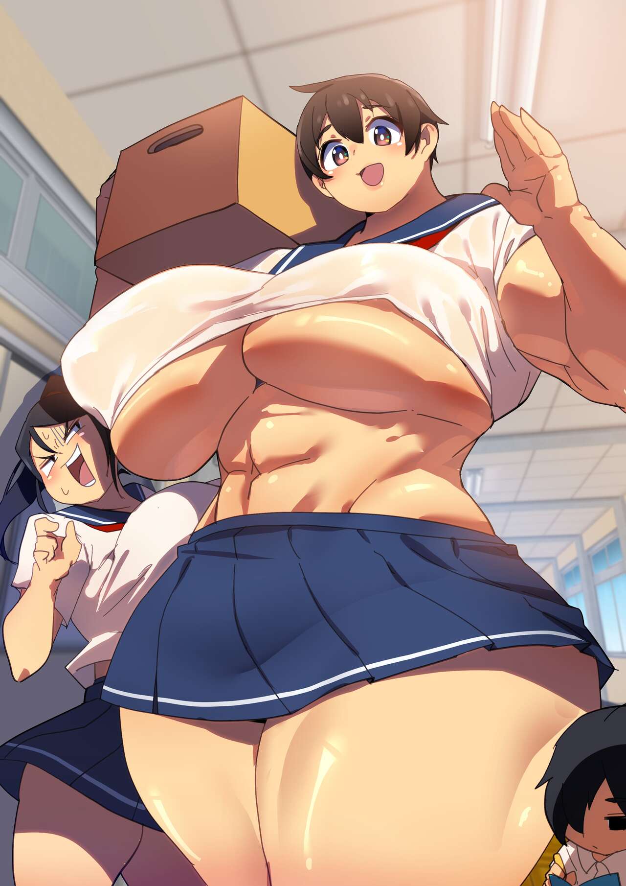 Artist 矩形波 ???‍♀️ @squarewave29 page 2 full