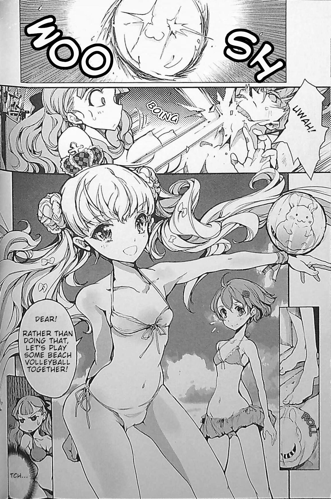 Eiyuu Senki - The World Conquest | Chapter 3 page 8 full