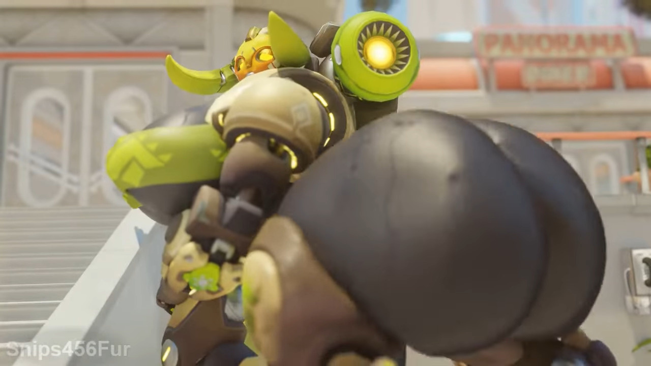 Orisa page 1 full