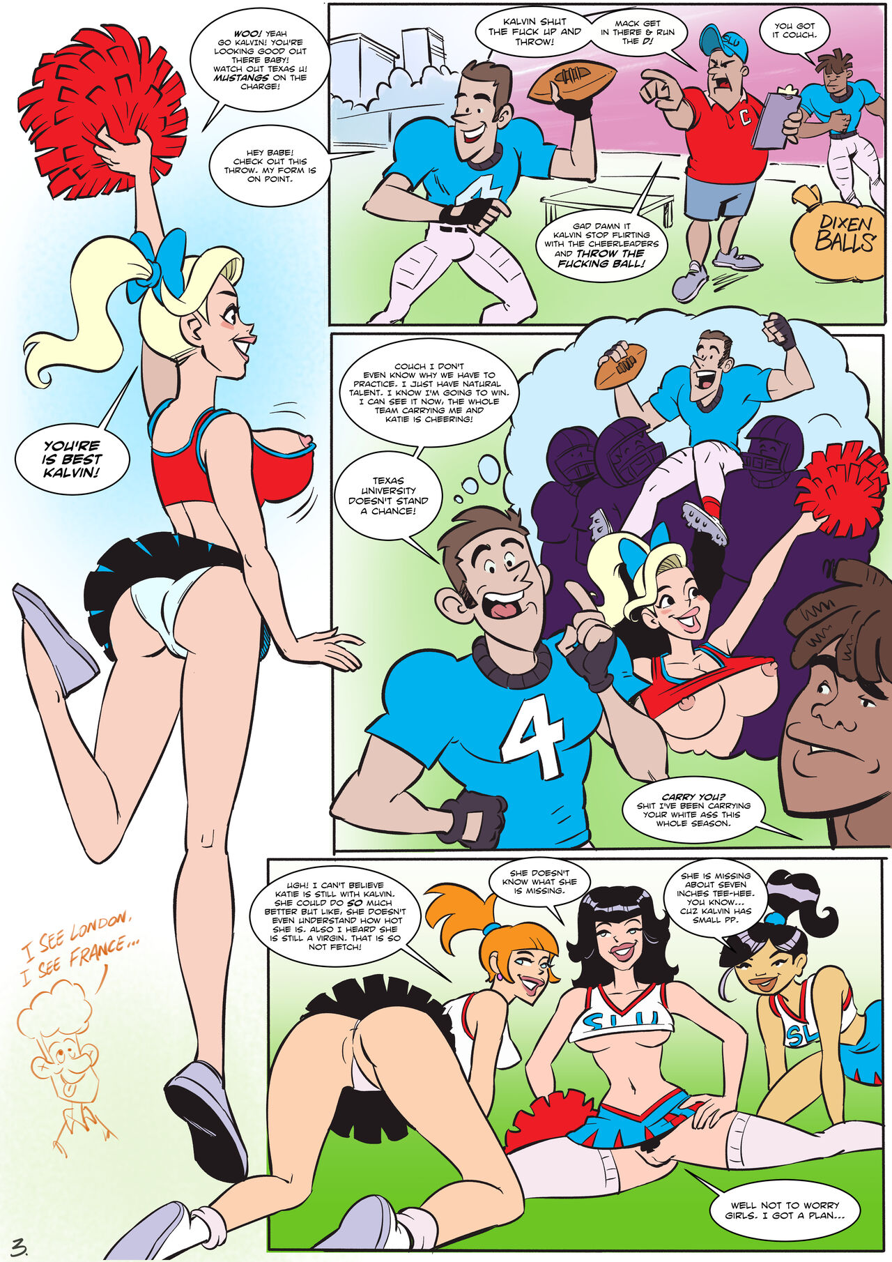 Penerotic - Slu Bunny 1 page 3 full