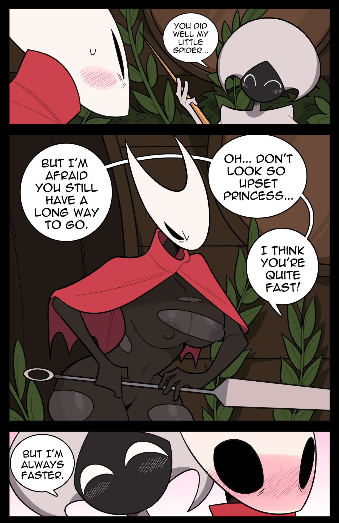Hornet and Lace adventures + extras page 1 full