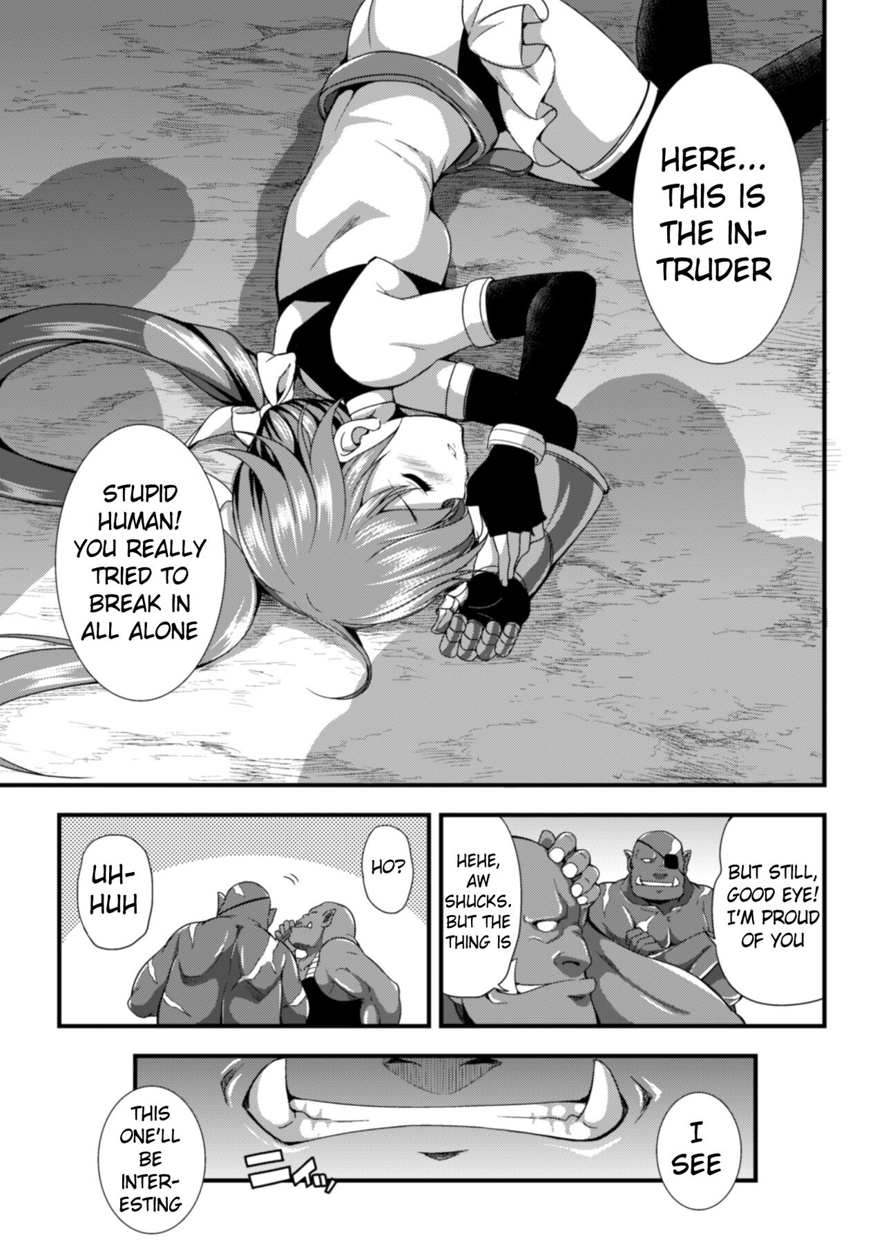 Mamono No Training | Monster Training page 3 full