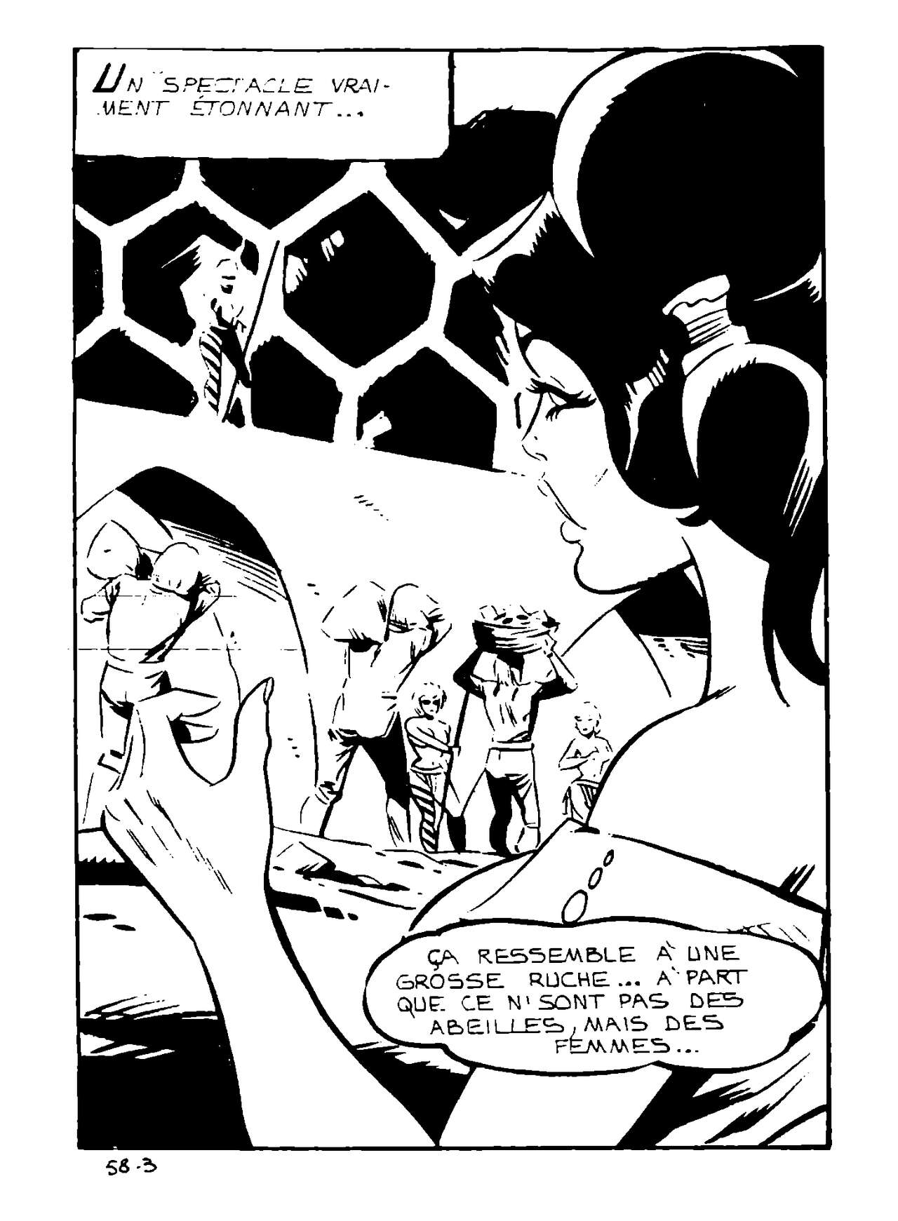 Contes Malicieux #58 : C'est pas d'la tarte ! page 5 full