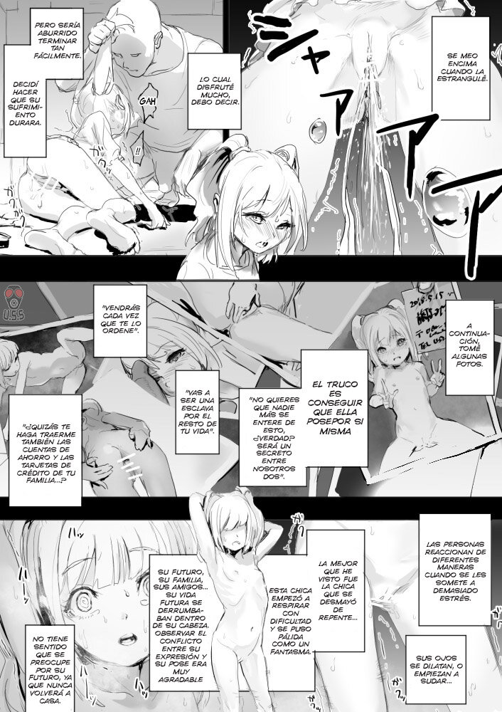 Shojo o omocha ni suru hanashi | A Tale About Making A Girl Into A Toy page 5 full