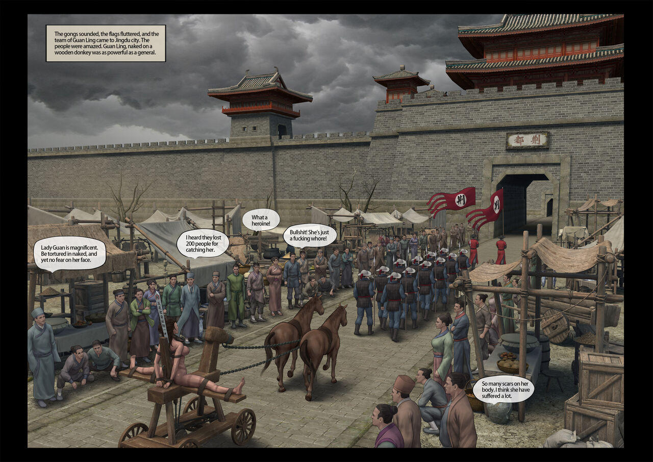 List of beauty-Guan Ling part 5 page 2 full