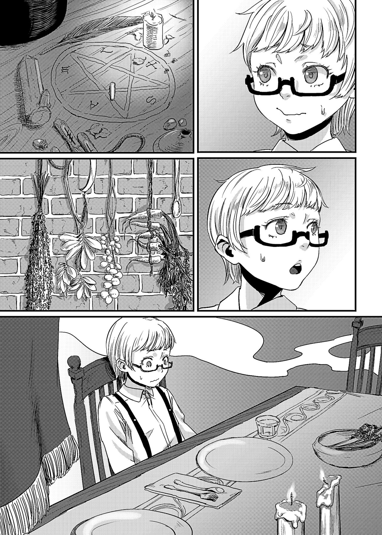 Magical Tea Party page 4 full