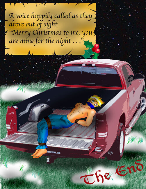 The Knot Before Christmas page 8 full
