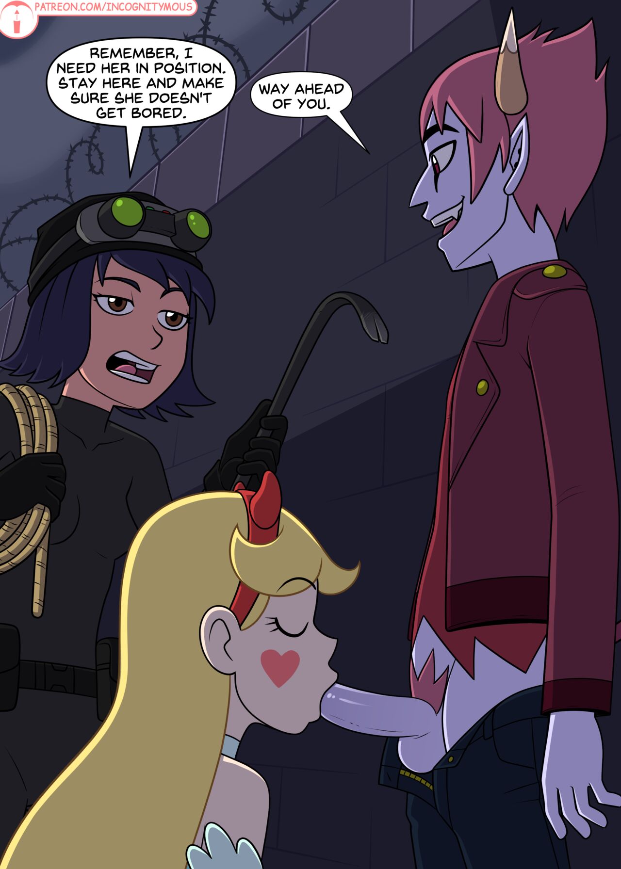 Star Vs. page 7 full