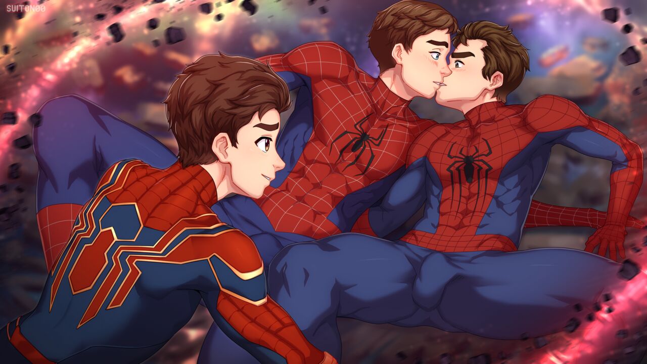 MCU - Three way home #1 page 1 full