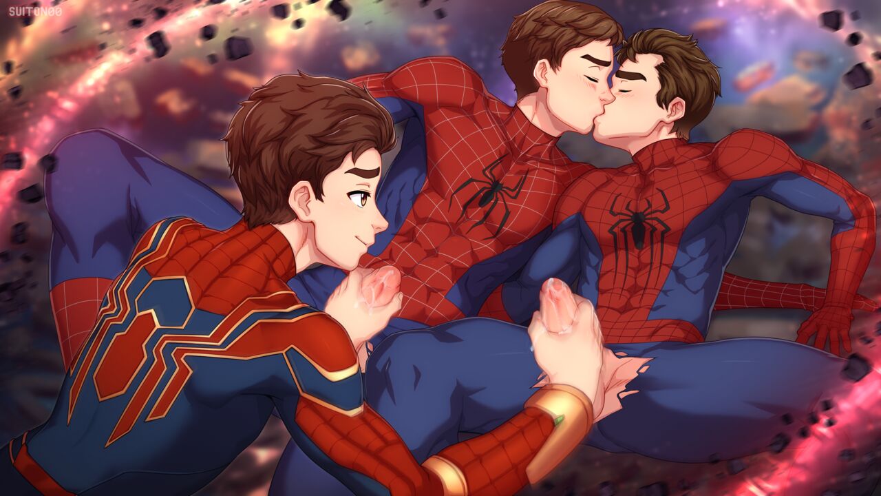 MCU - Three way home #1 page 10 full