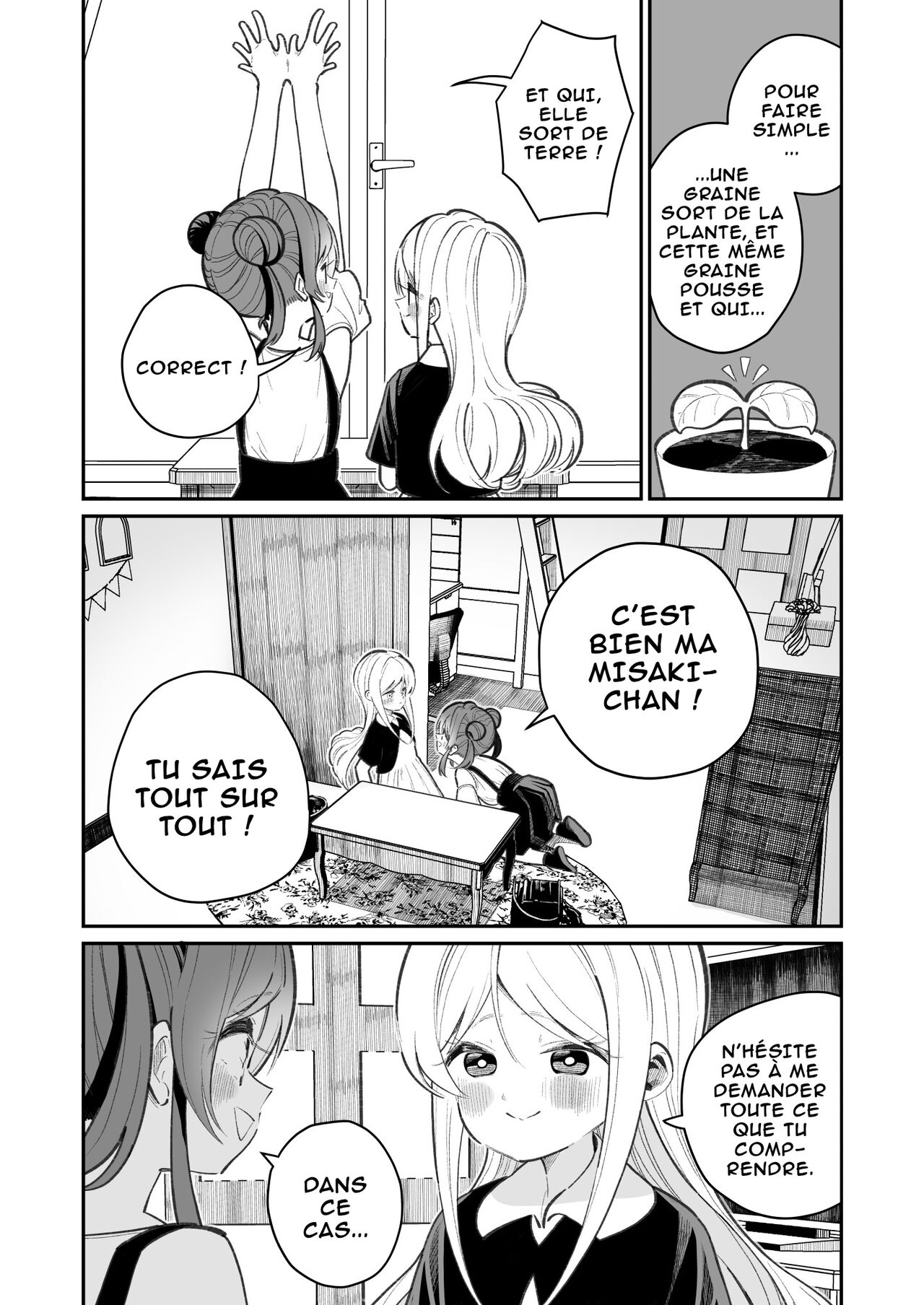 Onanie tte Nani? | C’est quoi la masturbation page 5 full
