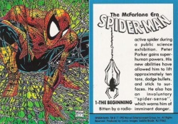 Spider-Man- Series 001- The McFarlane Era- Comic Images