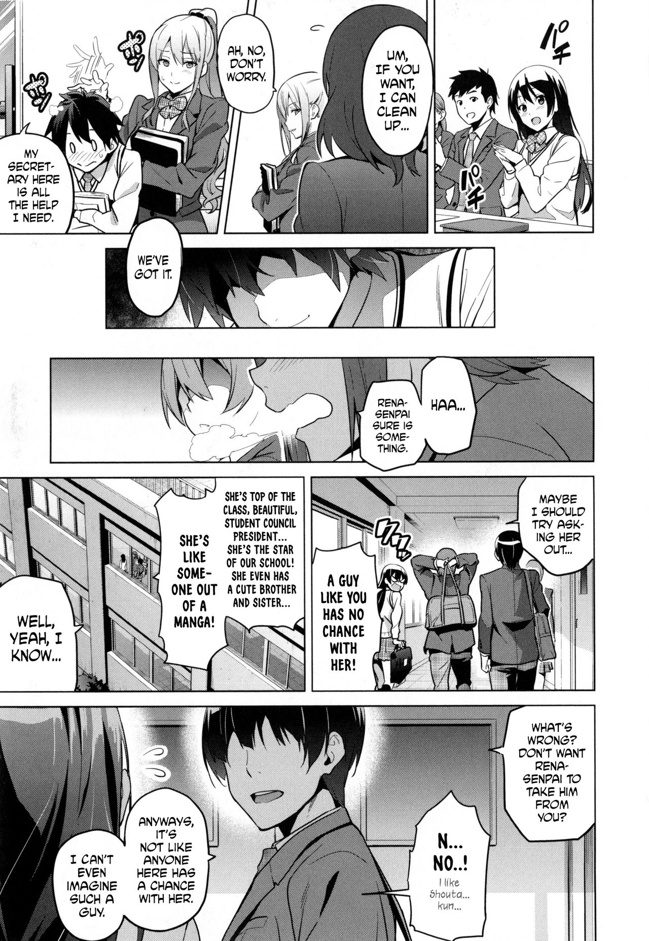 Sister Breeder chapter 1-8  chapter 1-4 and 7 uncensored page 10 full
