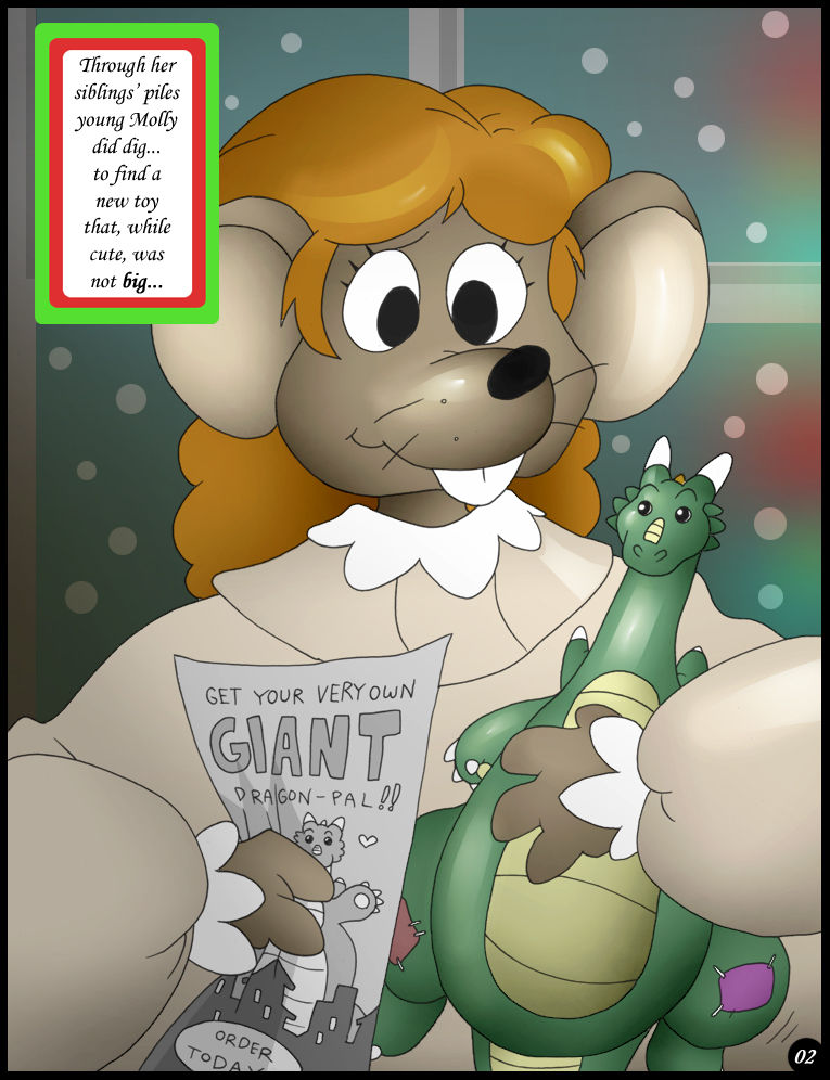 STUFFED page 2 full