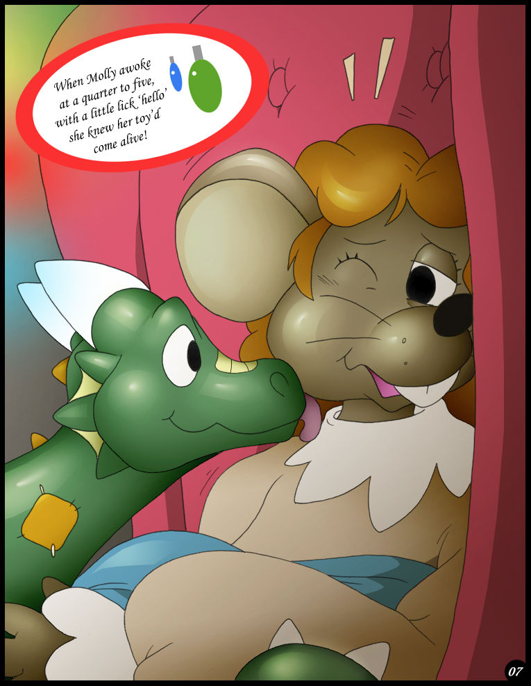 STUFFED page 7 full