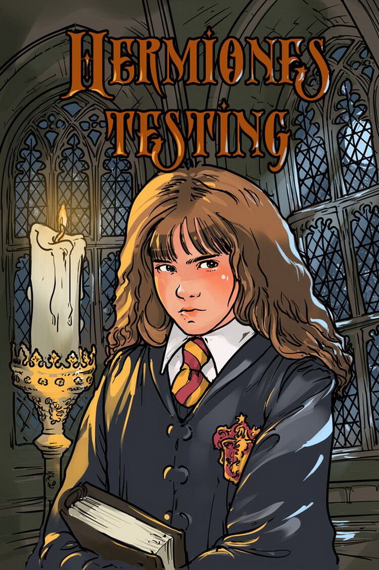 Mad Aye Hermione Page Imhentai