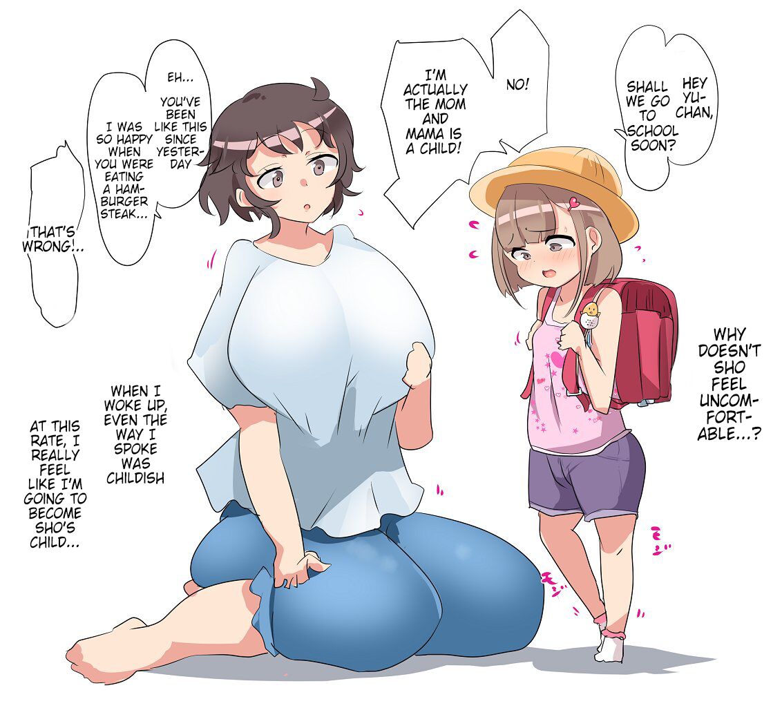 Honi-san Twitter Shorts 2 page 5 full